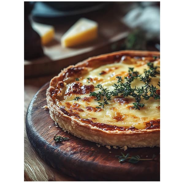 Ranskalainen juustotorttu Ranskalainen juustotorttu, 60x90 cm, musta alumiinirunko, 230 gsm mattapaperi