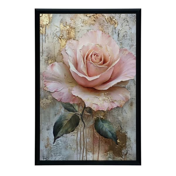 Rose Shine Rose Shine, 50x70 cm, uindrammet, 230 gsm mat papir