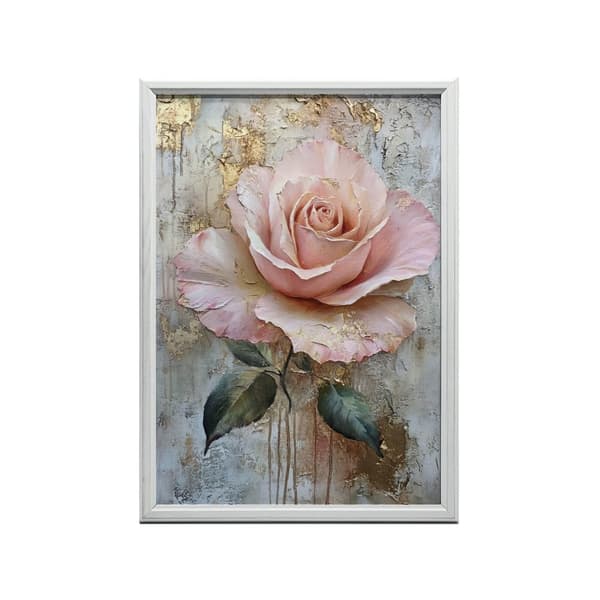 Rose Shine Rose Shine, 50x70 cm, uindrammet, 230 gsm mat papir