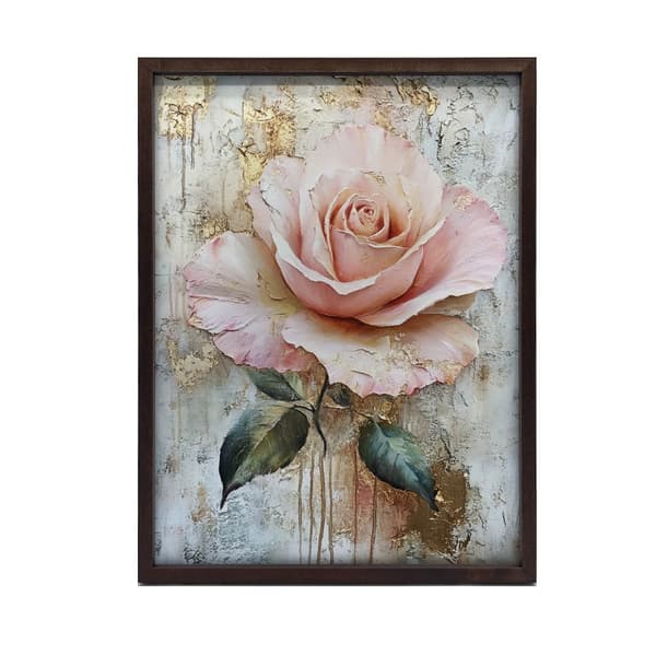 Rose Shine Rose Shine, 50x70 cm, uindrammet, 230 gsm mat papir
