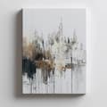Pikkukuva 4 / 10: Drip Art: Gothic Landscape Drip Art: Gothic Landscape, 30x40 cm, tummanruskea puukehys, 230 gsm mattapaperi