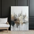 Pikkukuva 7 / 10: Drip Art: Gothic Landscape Drip Art: Gothic Landscape, 30x40 cm, tummanruskea puukehys, 230 gsm mattapaperi