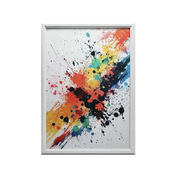 Explosion of Colors Explosion of Colors, 40x50 cm, kehystämätön, 230 gsm mattapaperi