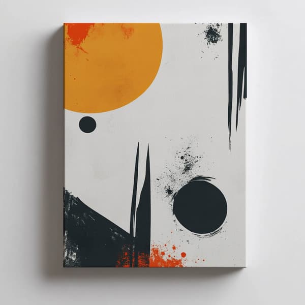 Cosmic Form Cosmic Form, 40x50 cm, uindrammet, 230 gsm mat papir