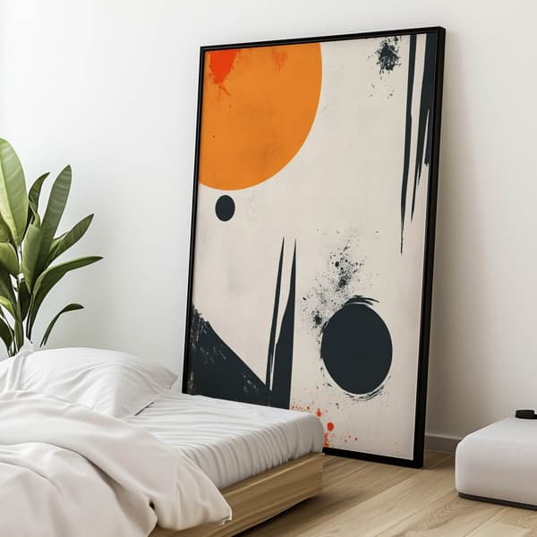 Cosmic Form Cosmic Form, 40x50 cm, uindrammet, 230 gsm mat papir