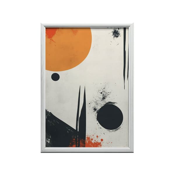 Cosmic Form Cosmic Form, 40x50 cm, uindrammet, 230 gsm mat papir
