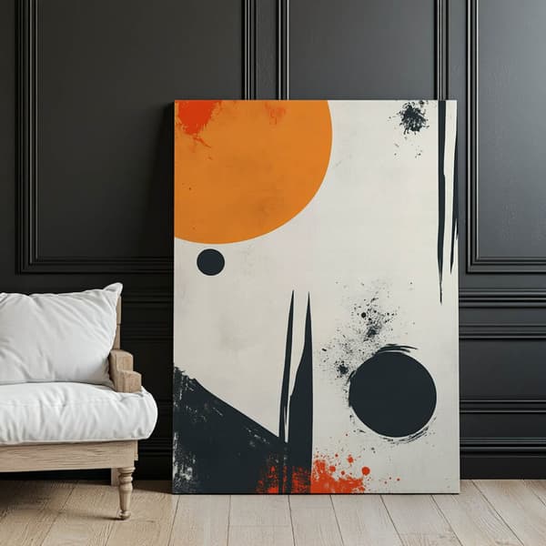 Cosmic Form Cosmic Form, 40x50 cm, uindrammet, 230 gsm mat papir