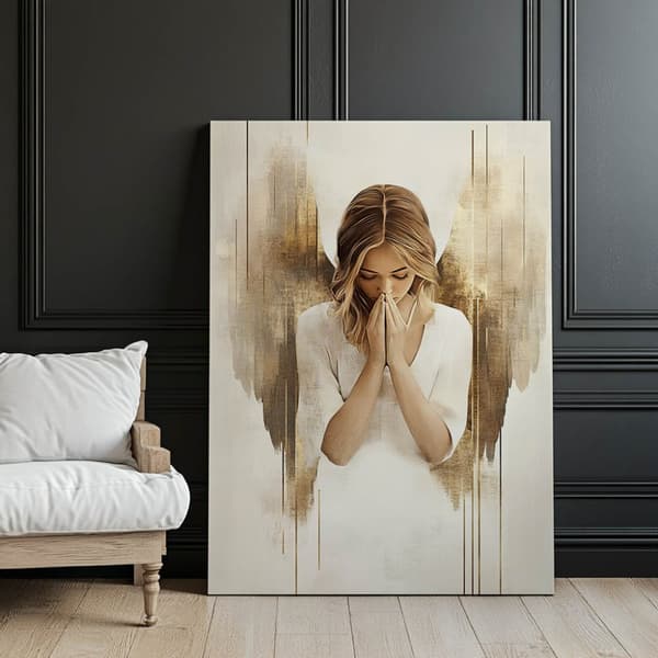 Community with Heaven Community with Heaven, 70x100 cm, uindrammet, 230 gsm mat papir