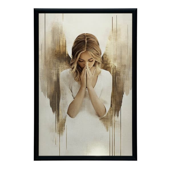 Community with Heaven Community with Heaven, 70x100 cm, uindrammet, 230 gsm mat papir