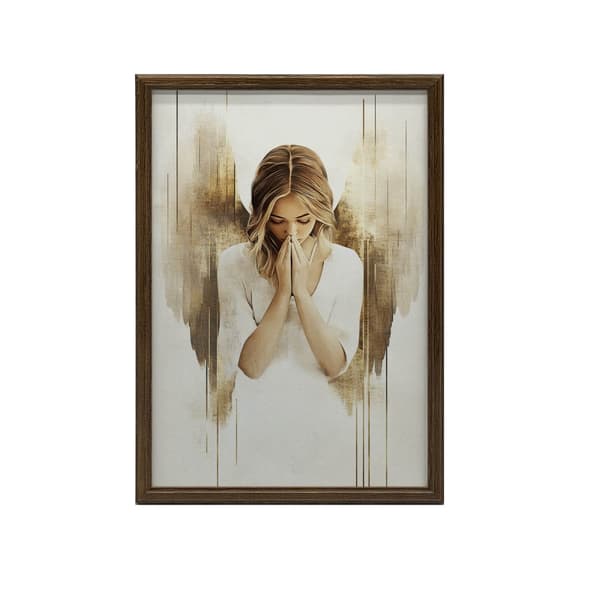 Community with Heaven Community with Heaven, 70x100 cm, uindrammet, 230 gsm mat papir