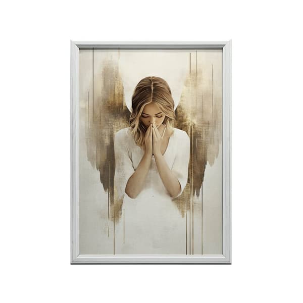 Community with Heaven Community with Heaven, 70x100 cm, uindrammet, 230 gsm mat papir