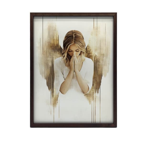 Community with Heaven Community with Heaven, 70x100 cm, uindrammet, 230 gsm mat papir