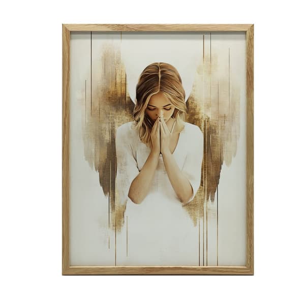 Community with Heaven Community with Heaven, 70x100 cm, uindrammet, 230 gsm mat papir