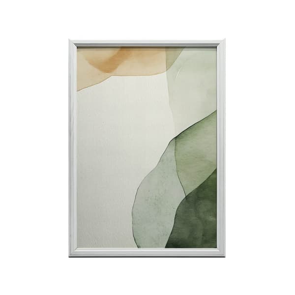 Waving Harmony Waving Harmony, 70x100 cm, uindrammet, 230 gsm mat papir