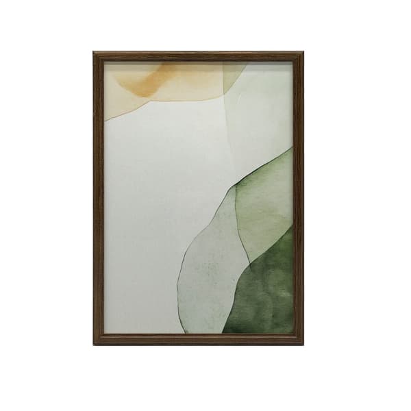Waving Harmony Waving Harmony, 70x100 cm, uindrammet, 230 gsm mat papir