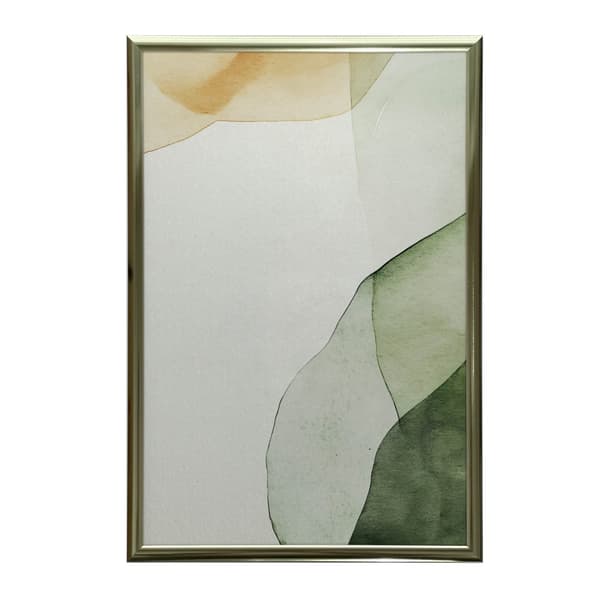 Waving Harmony Waving Harmony, 70x100 cm, uindrammet, 230 gsm mat papir