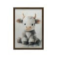Miniatyrbild 8 av 10: Lovely cow Lovely cow, 70x100 cm, oinramad, 230 gsm matt papper