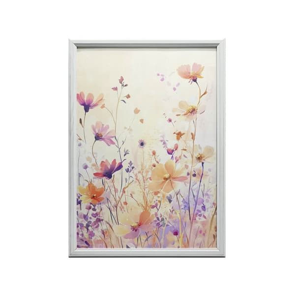 Flower Dream Flower Dream, 40x50 cm, kehystämätön, 230 gsm mattapaperi