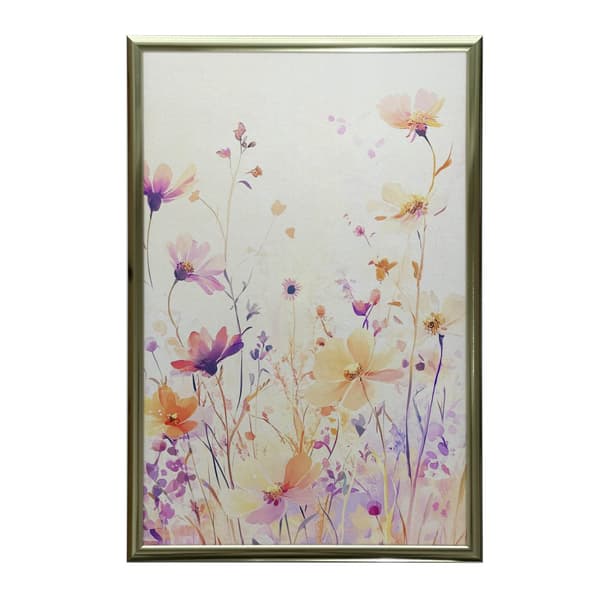 Flower Dream Flower Dream, 40x50 cm, kehystämätön, 230 gsm mattapaperi