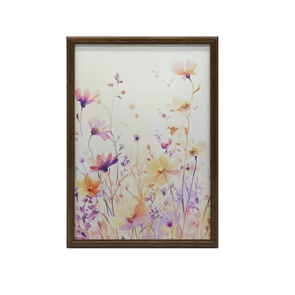 Flower Dream Flower Dream, 40x50 cm, kehystämätön, 230 gsm mattapaperi