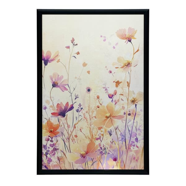 Flower Dream Flower Dream, 40x50 cm, kehystämätön, 230 gsm mattapaperi