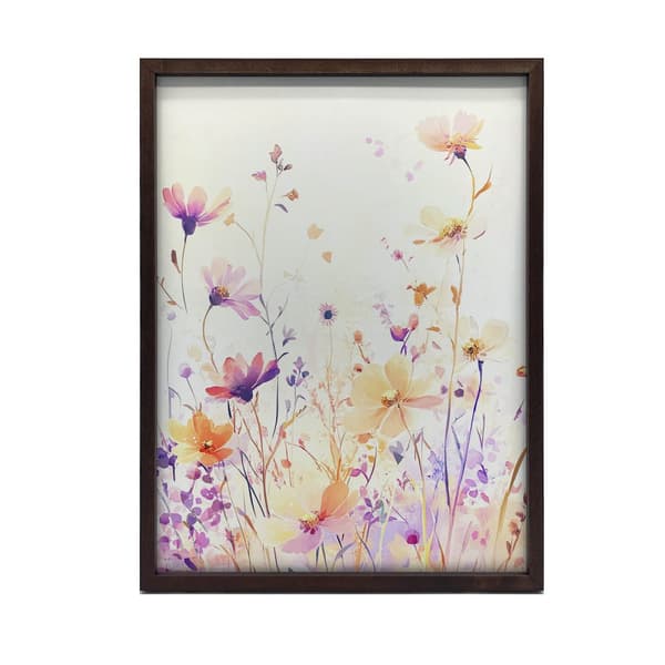 Flower Dream Flower Dream, 40x50 cm, kehystämätön, 230 gsm mattapaperi