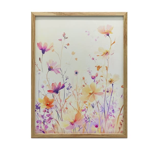 Flower Dream Flower Dream, 40x50 cm, kehystämätön, 230 gsm mattapaperi