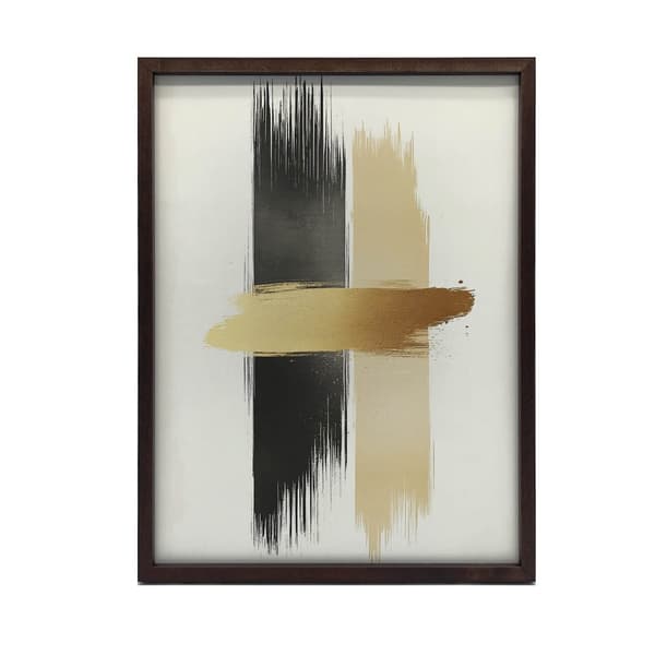 Abstract Harmony Abstract Harmony, 50x70 cm, uindrammet, premium lærred på båre