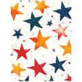 Pikkukuva 3 / 11: Happy Stars -juliste Happy Stars -juliste, 30x40 cm, vaalea tammipuukehys, 230 gsm mattapaperi