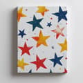 Pikkukuva 4 / 11: Happy Stars -juliste Happy Stars -juliste, 40x50 cm, musta alumiinikehys, 230 gsm mattapaperi
