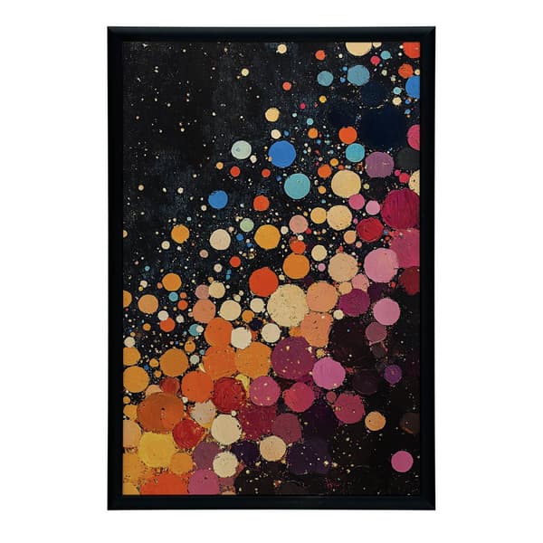 Harmony of Colors plakat Harmony of Colors plakat, 50x70 cm, rammeløs, 230 gsm mat papir