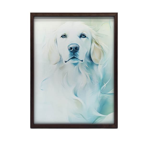 Golden Friend -juliste Golden Friend -juliste, 30x40 cm, vaalea tammipuukehys, 230 gsm mattapaperi