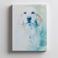 Pikkukuva 4 / 11: Golden Friend -juliste Kultainen ystävä -juliste, 40x50 cm, kultainen alumiinikehys, 230 gsm mattapaperi