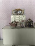 Miniatyrbillede 3 af 3: Victoriansk udsmykket 3 æsker