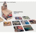 Miniatyrbild 2 av 2: Tintin Coasters Le Petit Vingtième Underlägg 8-pack