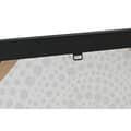 Miniatyrbild 4 av 4: Tavla Home ESPRIT Vit Svart Abstrakt Modern Lackad 60 x 3,5 x 80 cm (2 antal)