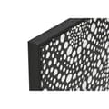Miniatyrbild 2 av 4: Tavla Home ESPRIT Vit Svart Abstrakt Modern Lackad 60 x 3,5 x 80 cm (2 antal)