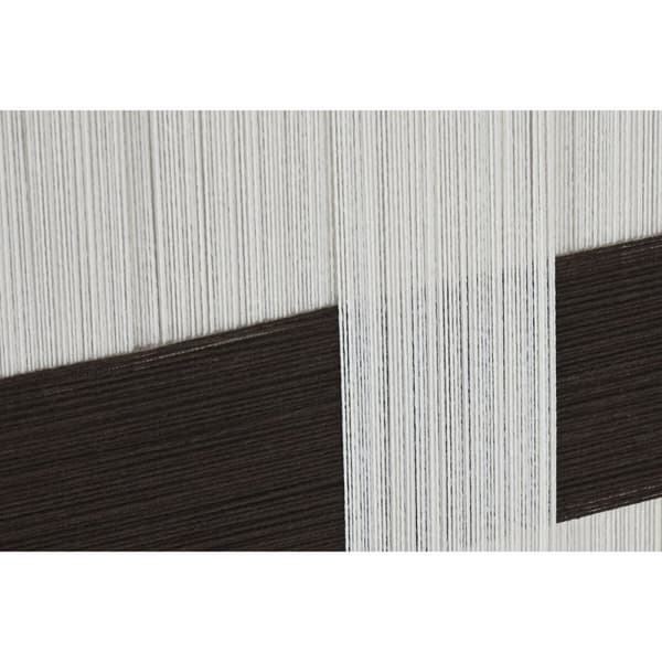 Tavla Home ESPRIT Vit Mörkgrå Modern Urban 60 x 3 x 90 cm (2 antal)