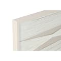 Miniatyrbild 2 av 4: Tavla Home ESPRIT Vit Beige Modern Urban 60 x 3 x 90 cm (2 antal)
