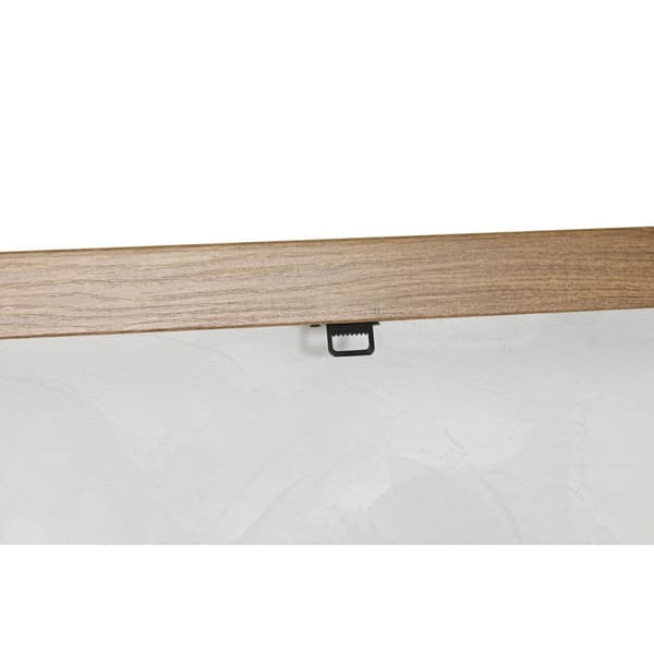 Maleri Home ESPRIT Hvid Brun Grå Elefant Kolonistil 80 x 3,5 x 80 cm (2 enheder)
