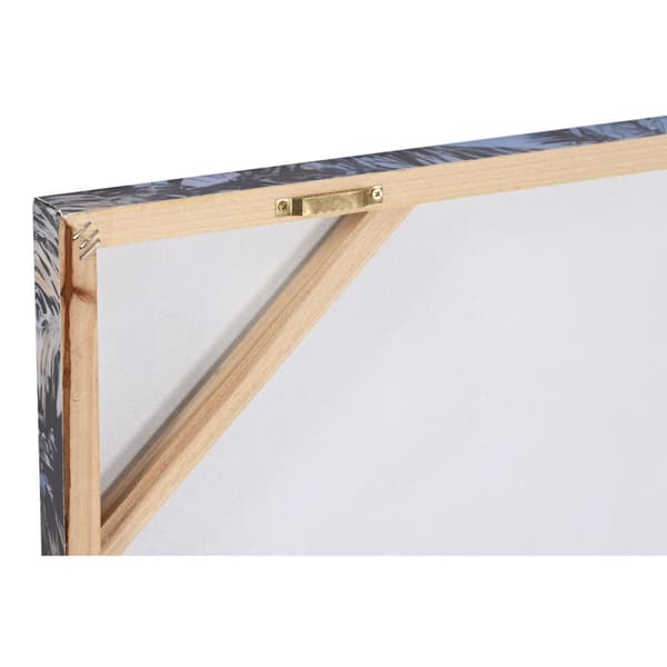 Maleri Home ESPRIT Middelhavet 70 x 3 x 100 cm (2 enheder)