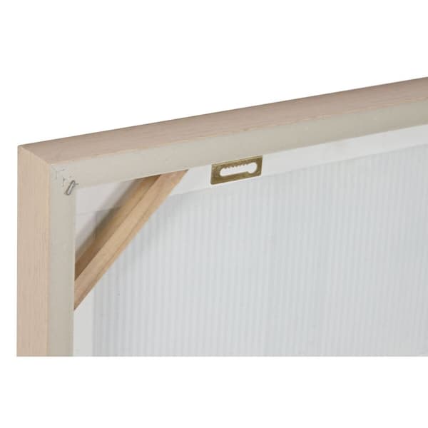 Maleri Home ESPRIT Moderne Urban 152 x 4,5 x 52 cm (2 enheder)