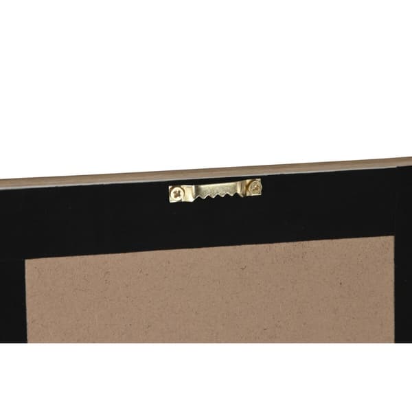 Maleri Home ESPRIT Hvid Natur Moderne 22 x 2 x 22 cm