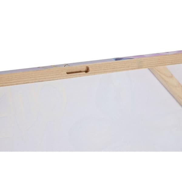 Maleri Home ESPRIT 60 x 2,5 x 90 cm (4 enheder)