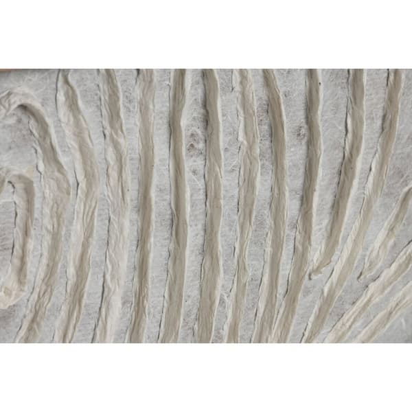 Maleri Home ESPRIT Hvid Natur Skandinavisk 25 x 2 x 35 cm