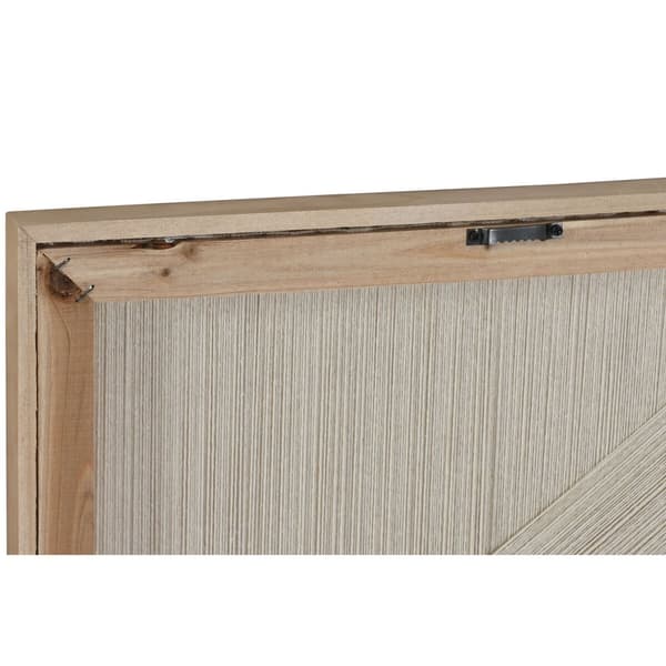 Maleri Home ESPRIT Hvid Natur Urban 50 x 2,5 x 70 cm (2 enheder)
