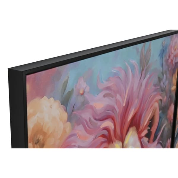 Maleri Home ESPRIT Dyr Moderne 82 x 4 x 122 cm (3 enheder)