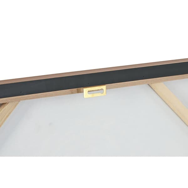 Maleri Home ESPRIT Beige Grå Elefant Kolonistil Skinne 150 x 4 x 50 cm (2 enheder)