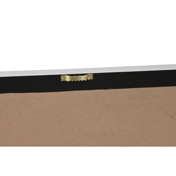 Maleri Home ESPRIT Hvid Natur Skandinavisk 35 x 2 x 35 cm