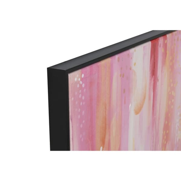 Maalaus Home ESPRIT Abstrakti Moderni 90 x 3,5 x 120 cm (2 osaa)
